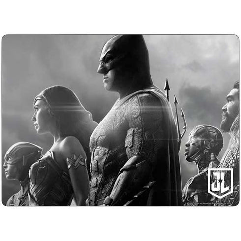 The Justice League (2017) Profile Characters Poster Surface Laptop 7 13.8in Skin