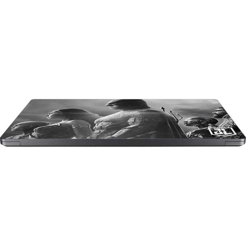 The Justice League (2017) Profile Characters Poster Surface Laptop 7 13.8in Skin