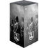 The Justice League (2017) Profile Characters Poster XBox Series X Digital Edition Console Skin