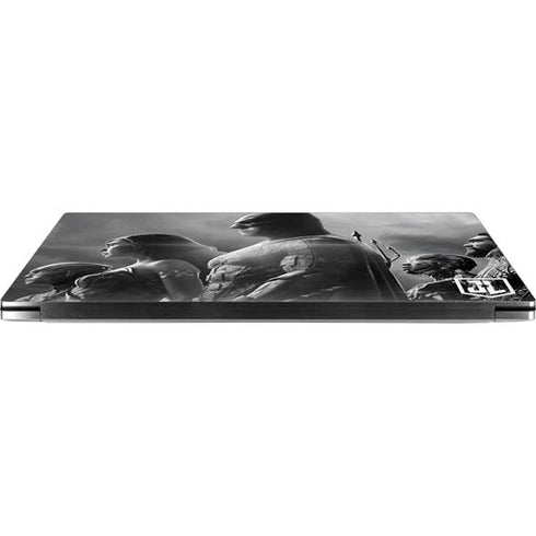 The Justice League (2017) Profile Characters Poster Dell XPS Skin