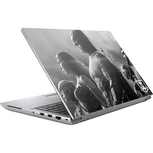 The Justice League (2017) Profile Characters Poster HP ZBook Fury 16 G10 Skin