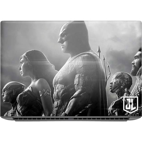The Justice League (2017) Profile Characters Poster HP ZBook Fury 16 G10 Skin