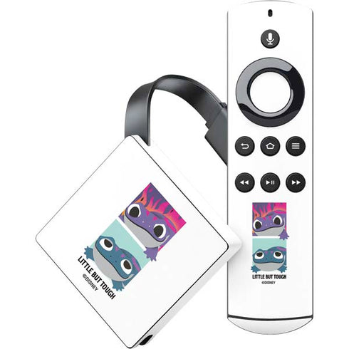 Disney Frozen II Bruni Art Amazon Fire TV Skin