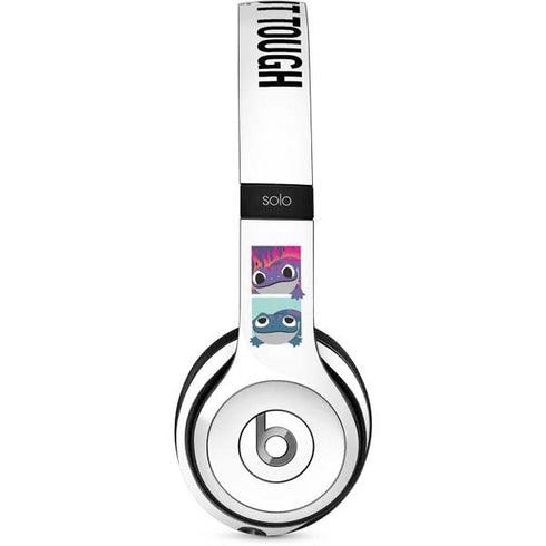 Disney Frozen II Bruni Art Beats Solo 2 Wired Skin
