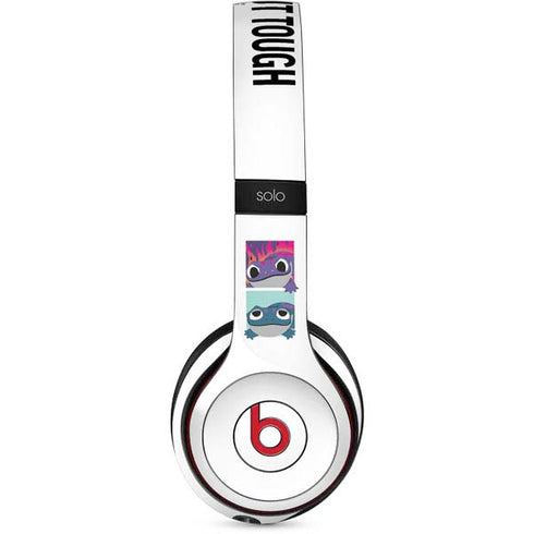 Disney Frozen II Bruni Art Beats Solo 2 Wireless Skin