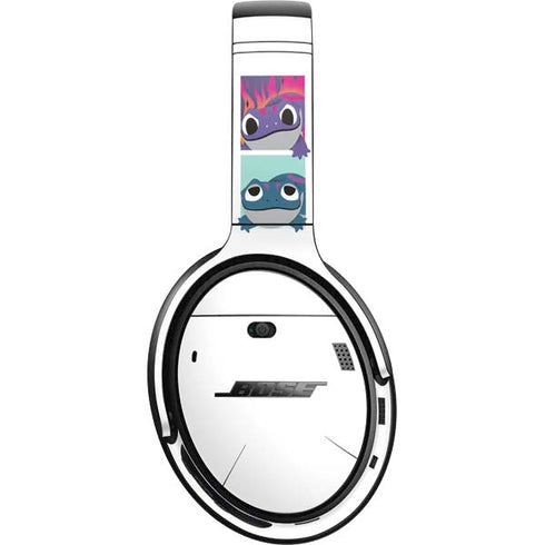 Disney Frozen II Bruni Art Bose QuietComfort 35 II Headphones Skin