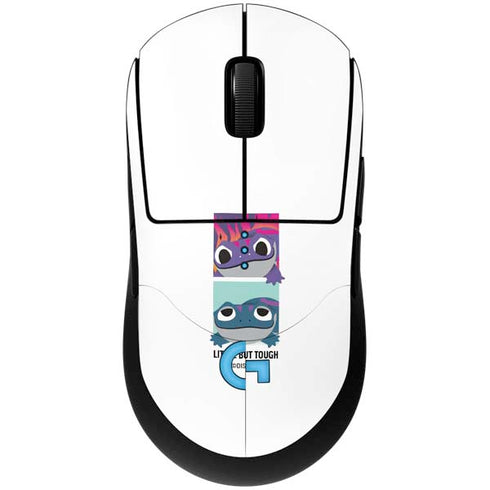 Disney Frozen II Bruni Art G Pro Wireless Gaming Mouse Skin