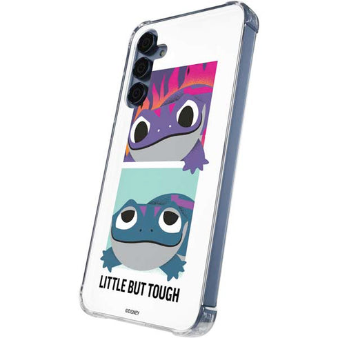Disney Frozen II Bruni Art Galaxy A35 5G Clear Case