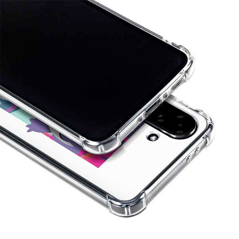 Disney Frozen II Bruni Art Galaxy A36 5G Clear Case