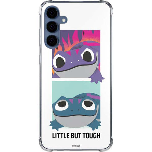 Disney Frozen II Bruni Art Galaxy A55 5G Clear Case