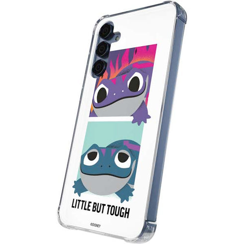 Disney Frozen II Bruni Art Galaxy A55 5G Clear Case