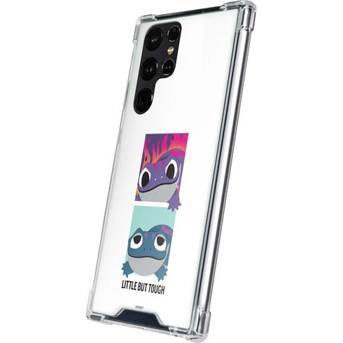 Disney Frozen II Bruni Art Galaxy S23 Ultra Clear Case