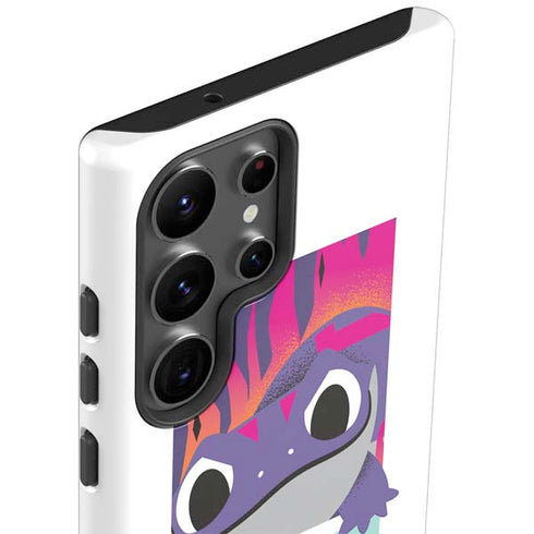 Disney Frozen II Bruni Art Galaxy S23 Ultra Pro Case