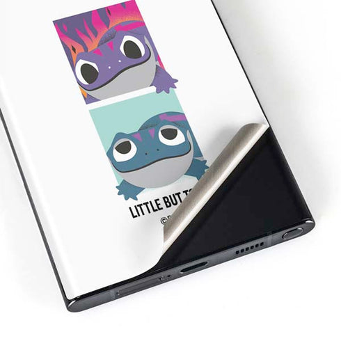 Disney Frozen II Bruni Art Galaxy Skins
