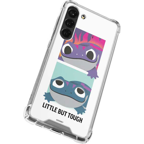 Disney Frozen II Bruni Art Galaxy S24 FE Clear Case