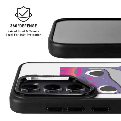 Disney Frozen II Bruni Art Galaxy S24 FE Kickstand Case