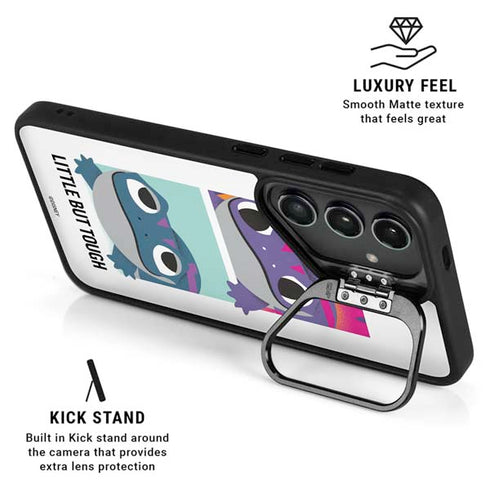 Disney Frozen II Bruni Art Galaxy S25 Kickstand Case