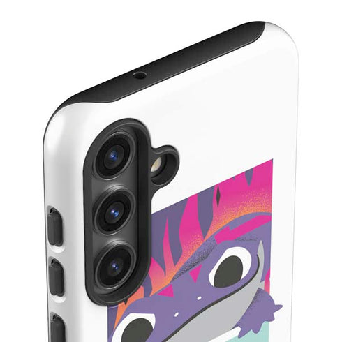 Disney Frozen II Bruni Art Galaxy S25 Plus Impact Case