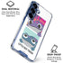 Disney Frozen II Bruni Art Galaxy S25 Clear Case