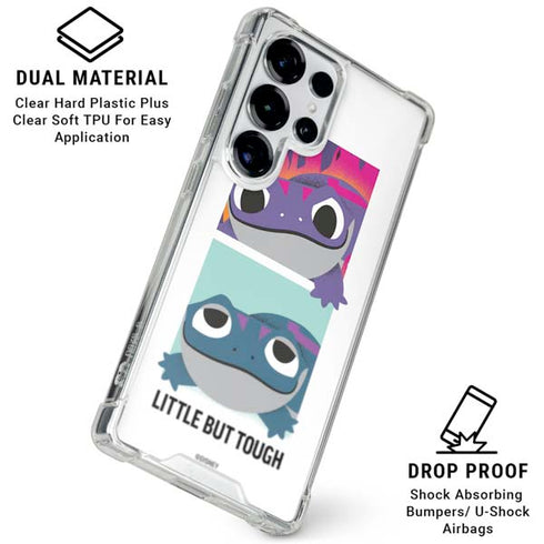 Disney Frozen II Bruni Art Galaxy S25 Ultra Clear Case