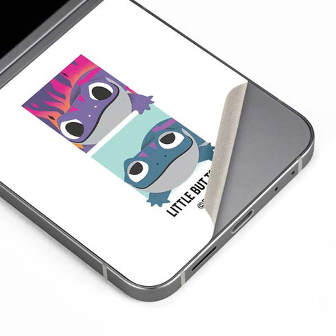 Disney Frozen II Bruni Art Galaxy Z Flip6 Skin