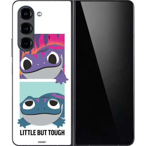 Disney Frozen II Bruni Art Galaxy Z Fold5 5G Skin