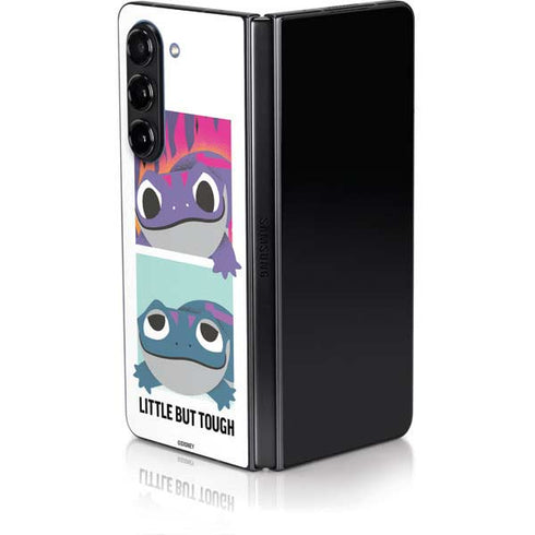 Disney Frozen II Bruni Art Galaxy Z Fold5 5G Skin