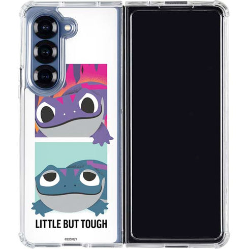 Disney Frozen II Bruni Art Galaxy Z Fold6 Clear Case
