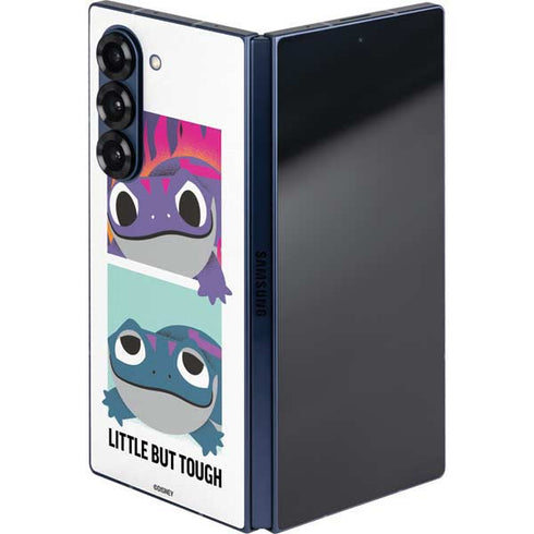 Disney Frozen II Bruni Art Galaxy Z Fold6 Skin