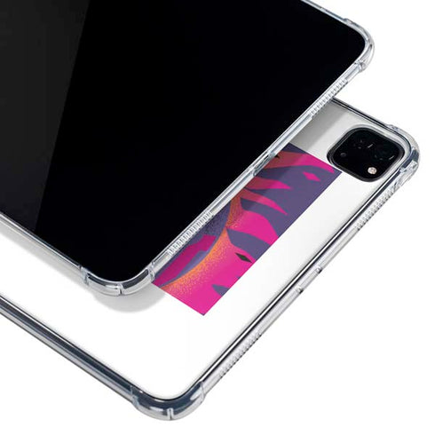 Disney Frozen II Bruni Art iPad Pro 11in (2024) Clear Case