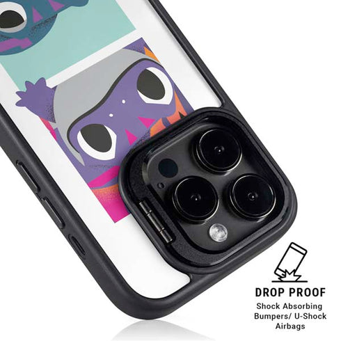 Disney Frozen II Bruni Art iPhone 13 Pro Max Kickstand Case