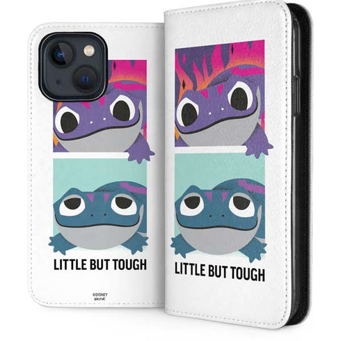 Disney Frozen II Bruni Art iPhone 15 Plus Folio Case