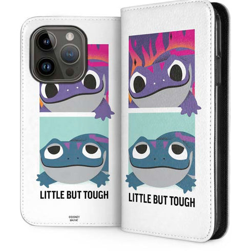 Disney Frozen II Bruni Art iPhone 15 Pro Folio Case