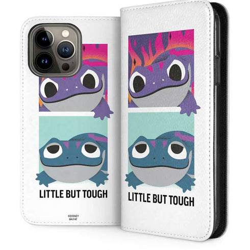 Disney Frozen II Bruni Art iPhone 15 Pro Max Folio Case