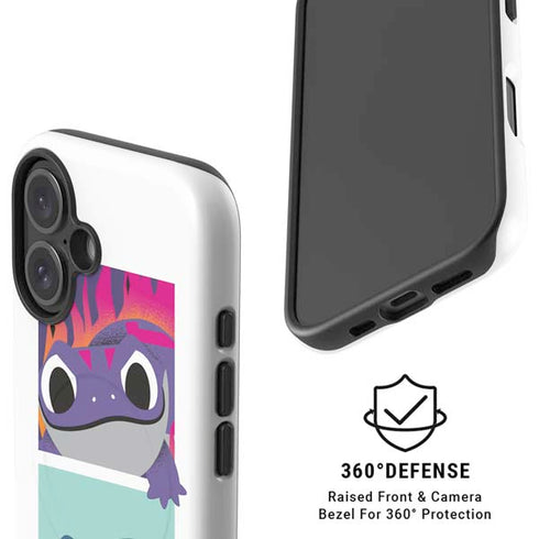 Disney Frozen II Bruni Art iPhone 16 Magsafe Impact Case