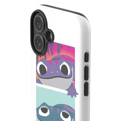 Disney Frozen II Bruni Art iPhone 16 Plus Impact Case