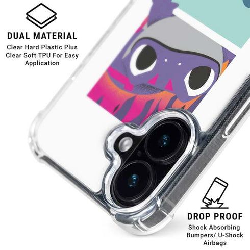 Disney Frozen II Bruni Art iPhone 16 Plus MagSafe Case