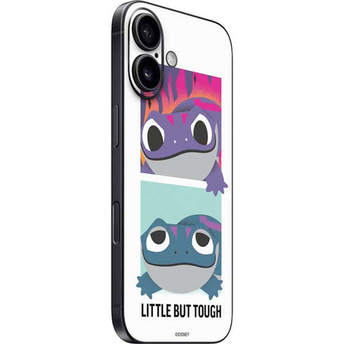 Disney Frozen II Bruni Art iPhone 16 Plus Skin