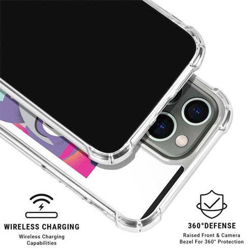 Disney Frozen II Bruni Art iPhone 16 Pro Max Clear Case