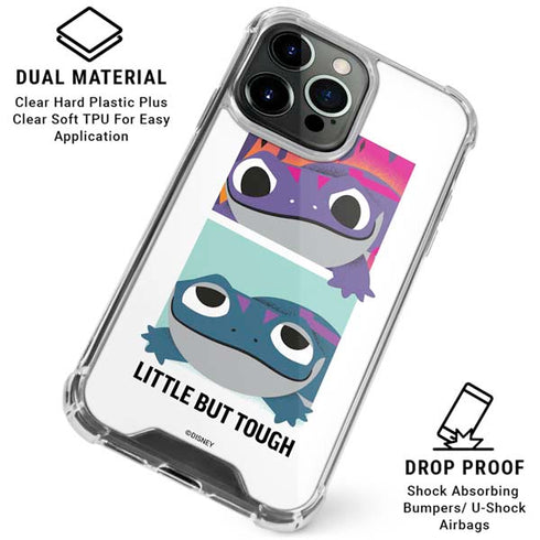 Disney Frozen II Bruni Art iPhone 16 Pro Max Clear Case