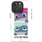 Disney Frozen II Bruni Art iPhone 16 Pro Max Impact Case