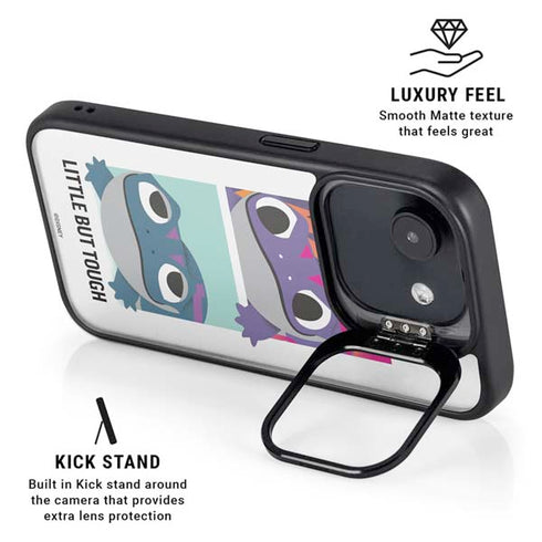 Disney Frozen II Bruni Art iPhone 16e Kickstand Case