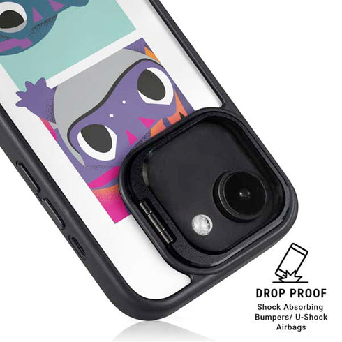 Disney Frozen II Bruni Art iPhone 16e Kickstand Case