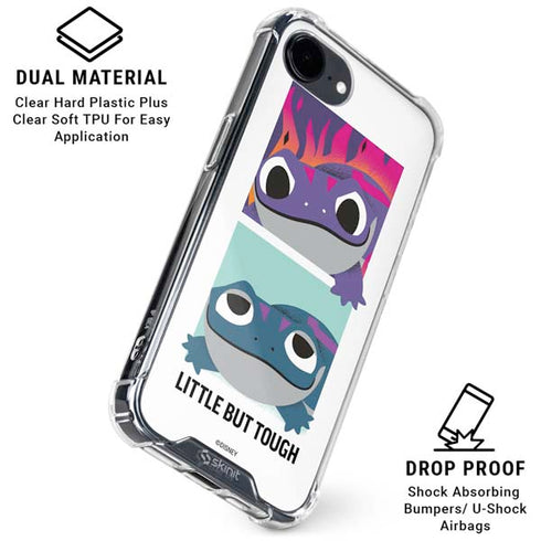Disney Frozen II Bruni Art iPhone 16e Clear Case