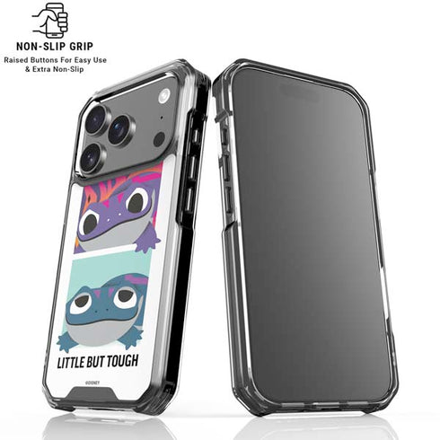 Disney Frozen II Bruni Art iPhone 18 Pro Clear Case