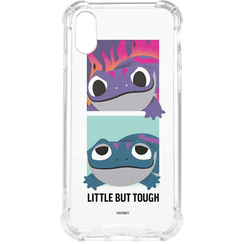 Disney Frozen II Bruni Art iPhone XS Clear Case