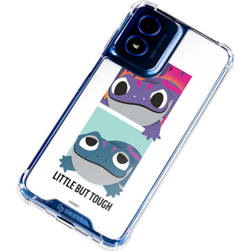 Disney Frozen II Bruni Art Moto G Play 4G (2024) Clear Case
