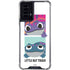 Disney Frozen II Bruni Art Moto G Power 5G (2024) Clear Case