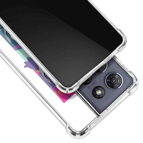 Disney Frozen II Bruni Art Moto G Stylus 5G (2025) Clear Case