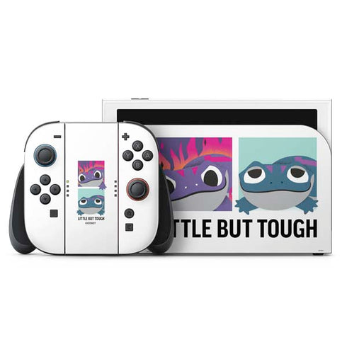 Disney Frozen II Bruni Art Nintendo Skins